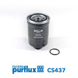 Filtro combustible PURFLUX CS437 138mm 87mm
