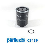 Filtro combustible PURFLUX CS439 139mm 87mm