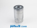 Filtro combustible PURFLUX CS490 157mm 85mm
