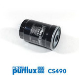 Filtro combustible PURFLUX CS490 157mm 85mm