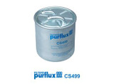 Filtro combustible PURFLUX CS499 118mm 87mm