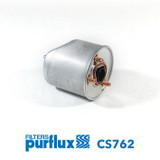 Filtro combustible PURFLUX CS762 126mm 92mm