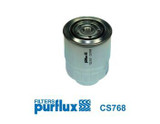 Filtro combustible PURFLUX CS768 120mm 90mm