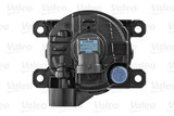 Faro dinámico para curvas VALEO 044185 0,41kg