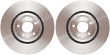 Disco de freno TRW DF1749 284mm 22mm