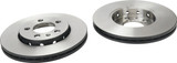 Disco de freno TRW DF2803 256mm 22mm