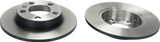 Disco de freno TRW DF2805 230mm 9mm