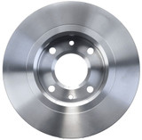 Disco de freno TRW DF4184 266mm 22mm