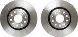 Disco de freno TRW DF4295 288mm 25mm