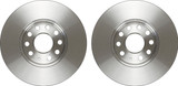 Disco de freno TRW DF4295 288mm 25mm