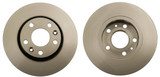 Disco de freno TRW DF6072 280mm 24mm