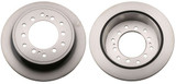 Disco de freno TRW DF6342 312mm 108mm