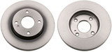 Disco de freno TRW DF6399 258mm 63,5mm