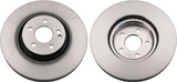 Disco de freno TRW DF6744S 330mm 67mm