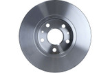 Disco de freno TRW DF6751S 296mm 68mm