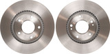 Disco de freno TRW DF6936 280mm 69mm