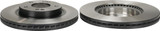 Disco de freno TRW DF6936 280mm 69mm