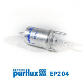 Filtro combustible PURFLUX EP204 165mm 55mm