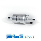 Filtro combustible PURFLUX EP207 164mm 55mm