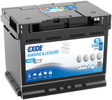 Batería de arranque TUDOR EP500 12V 60Ah