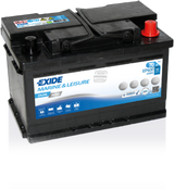 Batería de arranque TUDOR EP600 12V 70Ah