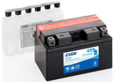 Batería de arranque TUDOR ETZ10-BS 12V 9Ah