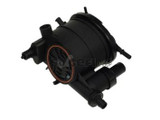 Caja, filtro de combustible PURFLUX FC446 157mm 183mm