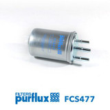 Filtro combustible PURFLUX FCS477 189mm 80mm