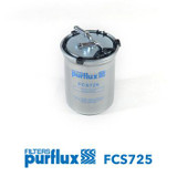 Filtro combustible PURFLUX FCS725 135mm 81mm