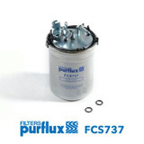 Filtro combustible PURFLUX FCS737 134mm 80mm