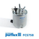 Filtro combustible PURFLUX FCS758 138mm 93mm