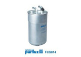 Filtro combustible PURFLUX FCS814 217mm 84mm