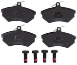 Juego de pastillas de freno TRW GDB1044 119,3mm 69,6mm
