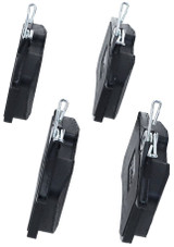 Juego de pastillas de freno TRW GDB1330 87mm 52,9mm