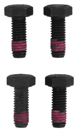 Juego de pastillas de freno TRW GDB1354 87,2mm 42,5mm