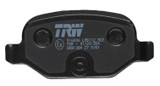 Juego de pastillas de freno TRW GDB1384 43,9mm 95,8mm