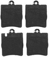 Juego de pastillas de freno TRW GDB1421 78,2mm 63,7mm