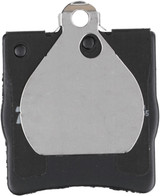 Juego de pastillas de freno TRW GDB1421 78,2mm 63,7mm