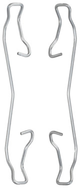 Juego de pastillas de freno TRW GDB1468 18mm 156,4mm