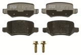 Juego de pastillas de freno TRW GDB1481 95,6mm 41,5mm