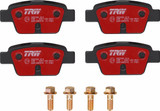 Juego de pastillas de freno TRW GDB1485DTE 95mm 42,8mm