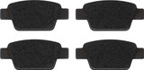 Juego de pastillas de freno TRW GDB1485DTE 95mm 42,8mm