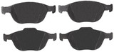 Juego de pastillas de freno TRW GDB1532 67,4mm 17,8mm
