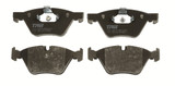 Juego de pastillas de freno TRW GDB1559 63,6mm 154,8mm