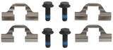 Juego de pastillas de freno TRW GDB1596 86,2mm 57mm