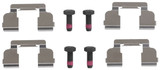 Juego de pastillas de freno TRW GDB1634 99,9mm 64,8mm