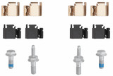 Juego de pastillas de freno TRW GDB1692 102,3mm 48,4mm