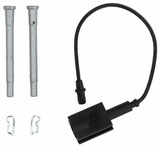 Juego de pastillas de freno TRW GDB1745 114,9mm 55,4mm