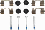Juego de pastillas de freno TRW GDB1748 141,2mm 72,7mm