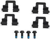 Juego de pastillas de freno TRW GDB1763 105,5mm 56,4mm